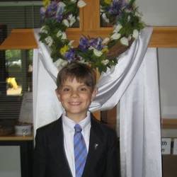 Highlight for Album: Zachary - First Communion